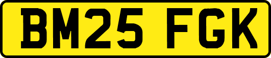 BM25FGK