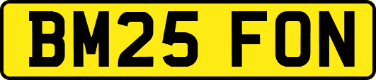 BM25FON
