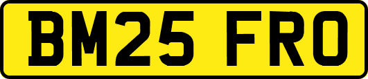 BM25FRO