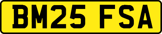 BM25FSA