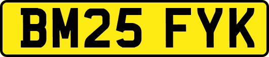 BM25FYK