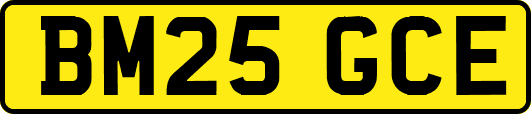 BM25GCE