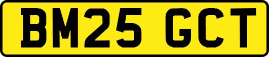 BM25GCT
