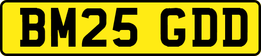 BM25GDD