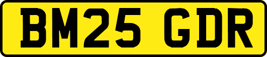 BM25GDR