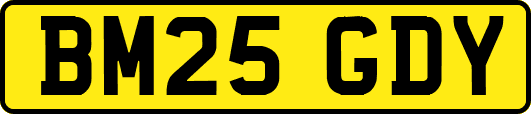 BM25GDY