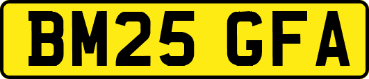BM25GFA