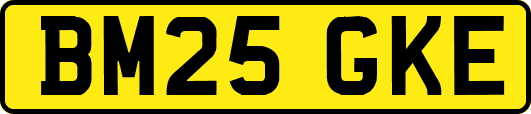 BM25GKE