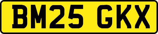 BM25GKX