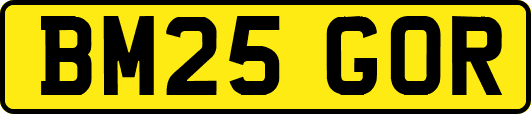 BM25GOR