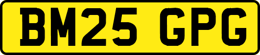 BM25GPG