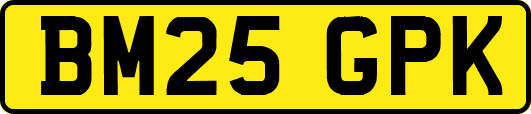 BM25GPK