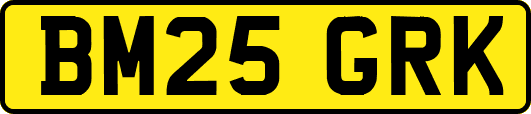 BM25GRK