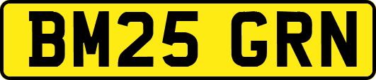 BM25GRN