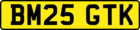 BM25GTK