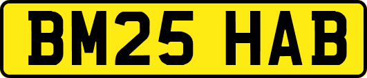BM25HAB