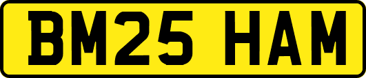 BM25HAM