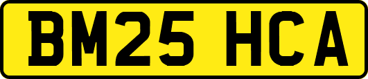 BM25HCA