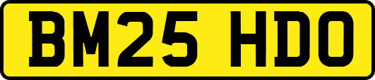 BM25HDO