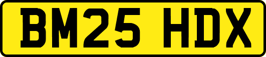 BM25HDX