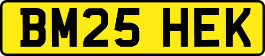 BM25HEK