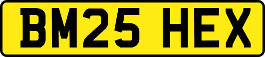 BM25HEX