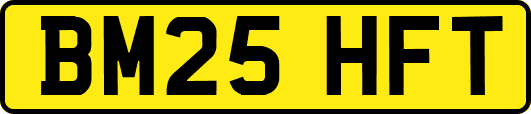 BM25HFT