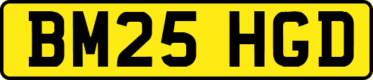 BM25HGD
