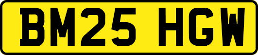 BM25HGW