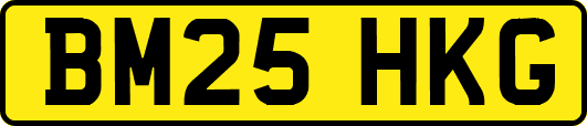 BM25HKG