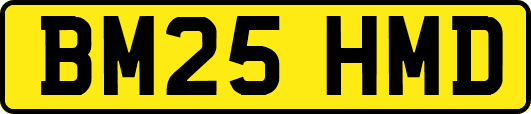 BM25HMD