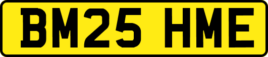 BM25HME