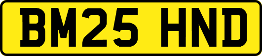 BM25HND