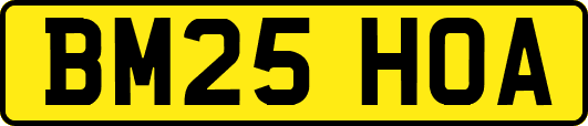 BM25HOA