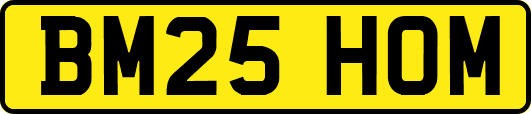 BM25HOM