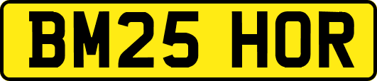 BM25HOR