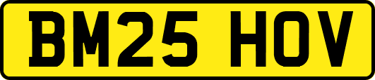 BM25HOV