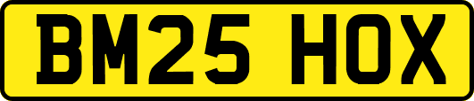 BM25HOX