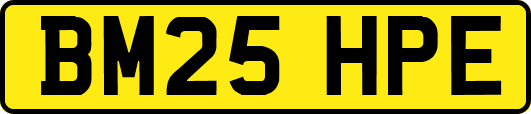BM25HPE