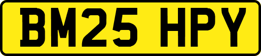 BM25HPY