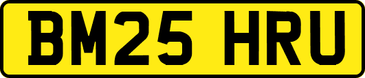 BM25HRU