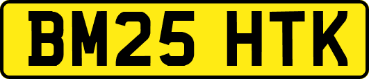 BM25HTK