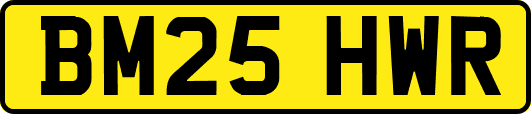 BM25HWR