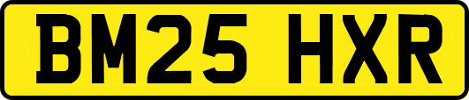 BM25HXR