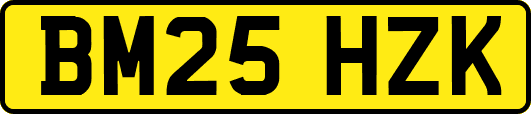 BM25HZK