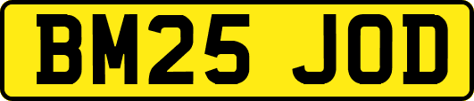 BM25JOD
