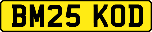 BM25KOD