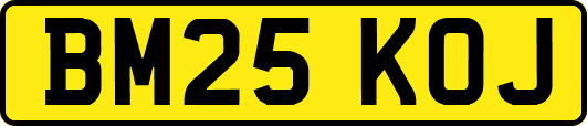 BM25KOJ