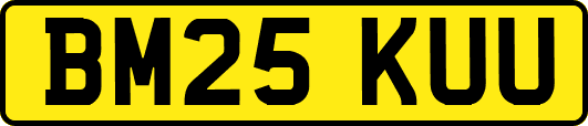 BM25KUU