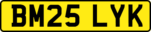 BM25LYK